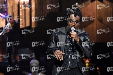 Fotocall Arise Grand Show in Berlin