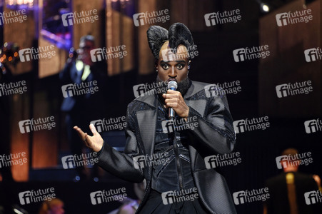 Fotocall Arise Grand Show in Berlin