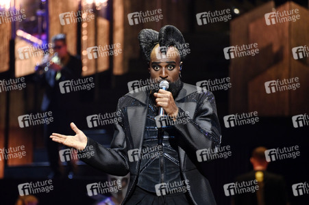 Fotocall Arise Grand Show in Berlin