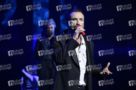 Fotocall Arise Grand Show in Berlin