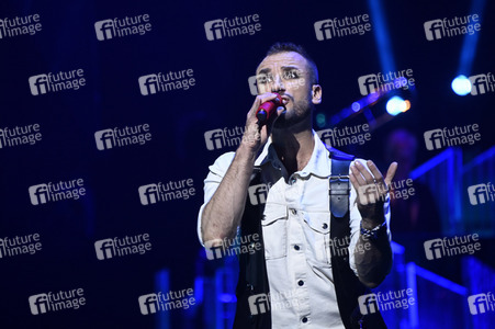 Fotocall Arise Grand Show in Berlin