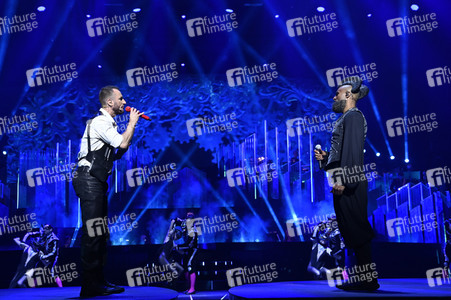 Fotocall Arise Grand Show in Berlin