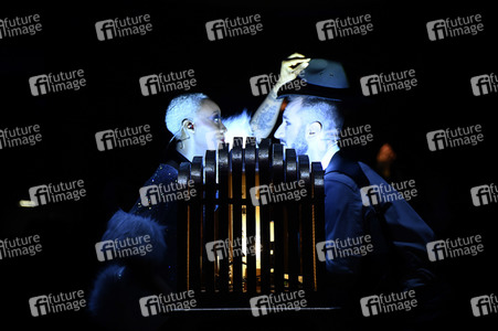 Fotocall Arise Grand Show in Berlin