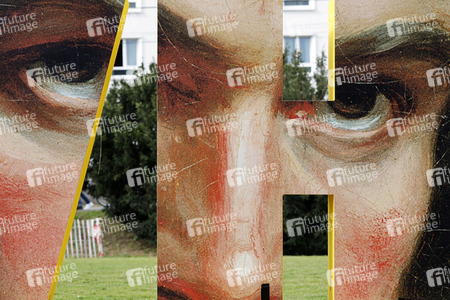 Beethoven-Skulptur in Bonn