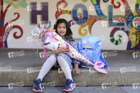 Symbolfoto Einschulung