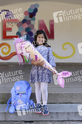 Symbolfoto Einschulung