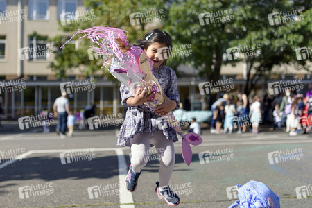 Symbolfoto Einschulung