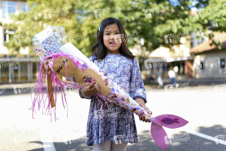 Symbolfoto Einschulung