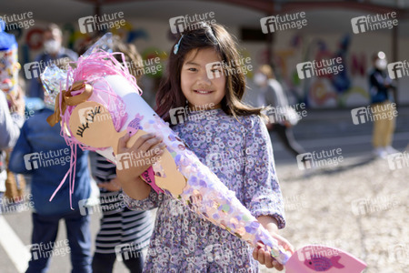 Symbolfoto Einschulung