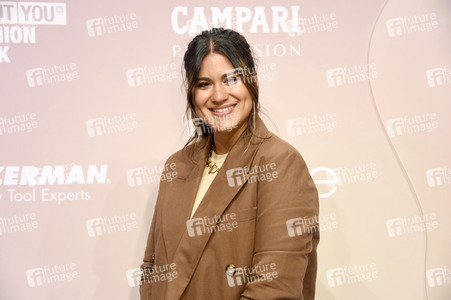 Esprit Fashion Show auf der About You Fashion Week in Berlin