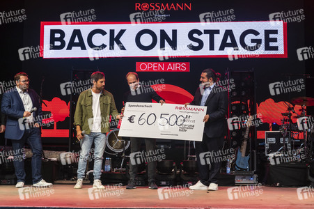 Konzert von Max Giesinger in Hannover