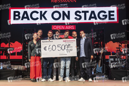 Konzert von Max Giesinger in Hannover