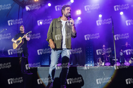 Konzert von Max Giesinger in Hannover