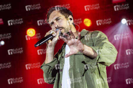 Konzert von Max Giesinger in Hannover
