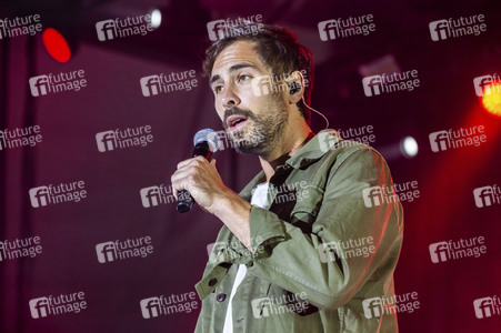 Konzert von Max Giesinger in Hannover