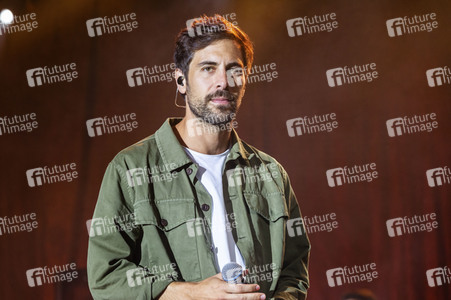 Konzert von Max Giesinger in Hannover