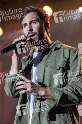 Konzert von Max Giesinger in Hannover