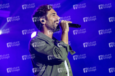 Konzert von Max Giesinger in Hannover
