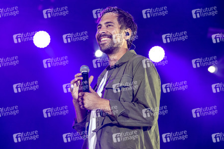 Konzert von Max Giesinger in Hannover