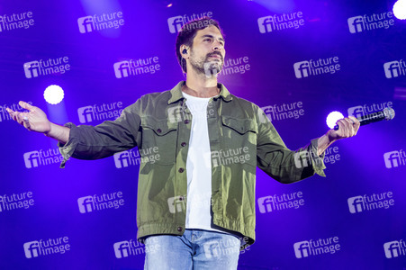 Konzert von Max Giesinger in Hannover