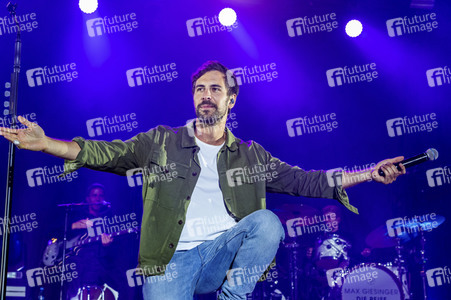 Konzert von Max Giesinger in Hannover