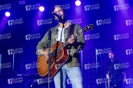 Konzert von Max Giesinger in Hannover