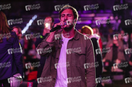 Konzert von Max Giesinger in Hannover