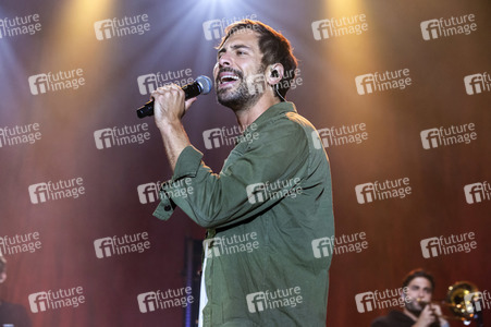 Konzert von Max Giesinger in Hannover