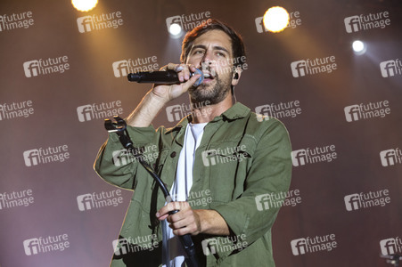 Konzert von Max Giesinger in Hannover