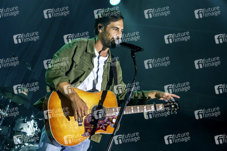 Konzert von Max Giesinger in Hannover