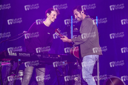 Konzert von Max Giesinger in Hannover