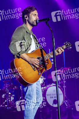 Konzert von Max Giesinger in Hannover