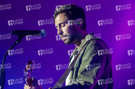 Konzert von Max Giesinger in Hannover