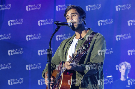 Konzert von Max Giesinger in Hannover