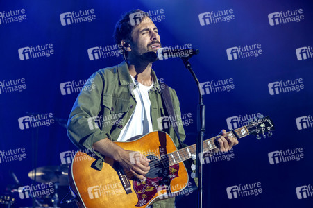 Konzert von Max Giesinger in Hannover