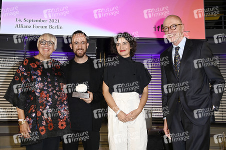 ifa-Preis 2021 in Berlin