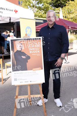 Impfaktion in München