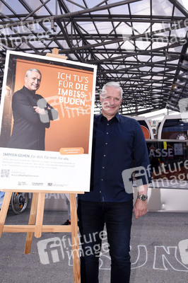 Impfaktion in München