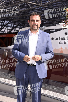 Impfaktion in München