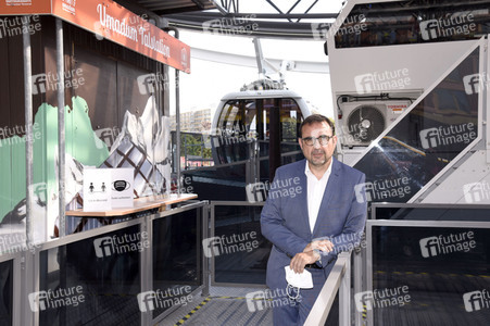 Impfaktion in München