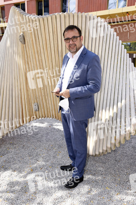 Impfaktion in München