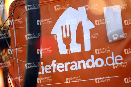 Symbolfoto Lieferando