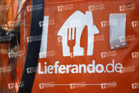 Symbolfoto Lieferando