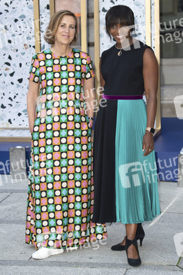Royal Academy of Arts Summer Exhibition 2021 Preview Party in London