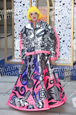 Royal Academy of Arts Summer Exhibition 2021 Preview Party in London