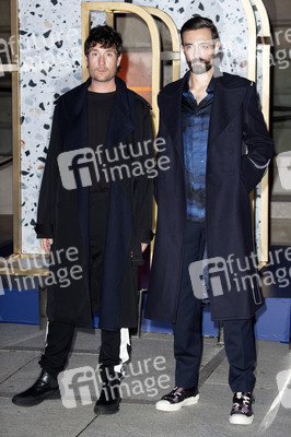 Royal Academy of Arts Summer Exhibition 2021 Preview Party in London
