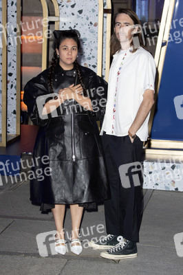 Royal Academy of Arts Summer Exhibition 2021 Preview Party in London