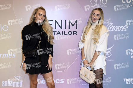 Tom Tailor Fashion Show auf der About You Fashion Week in Berlin