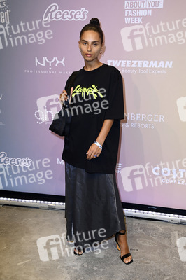 Tom Tailor Fashion Show auf der About You Fashion Week in Berlin