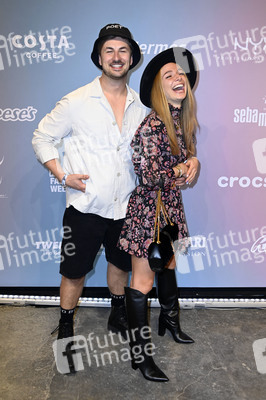 Tom Tailor Fashion Show auf der About You Fashion Week in Berlin